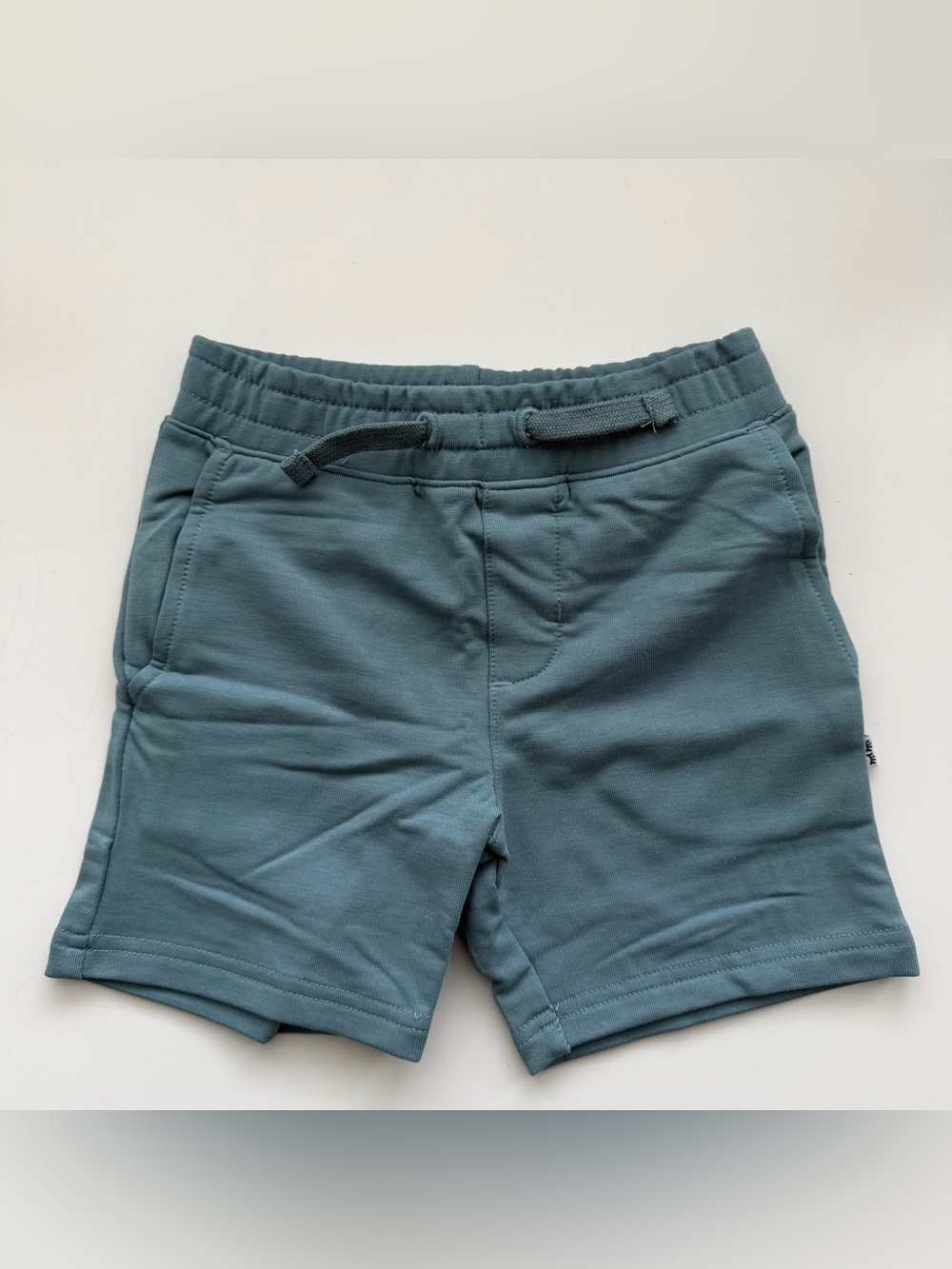 Little Sleepies Play Shorts 12-18M